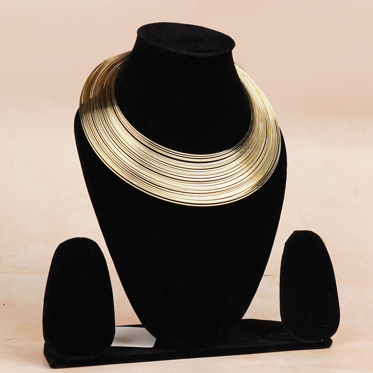 Gold Plated choker